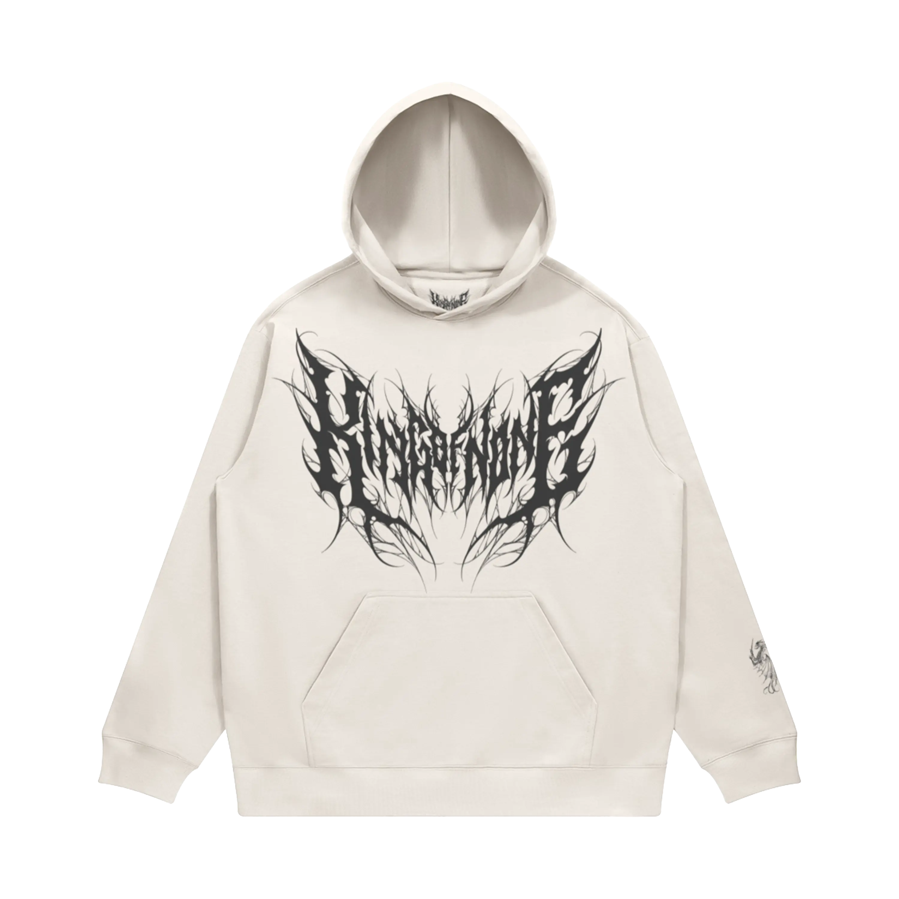 The Nameless | Heavyweight Hoodie