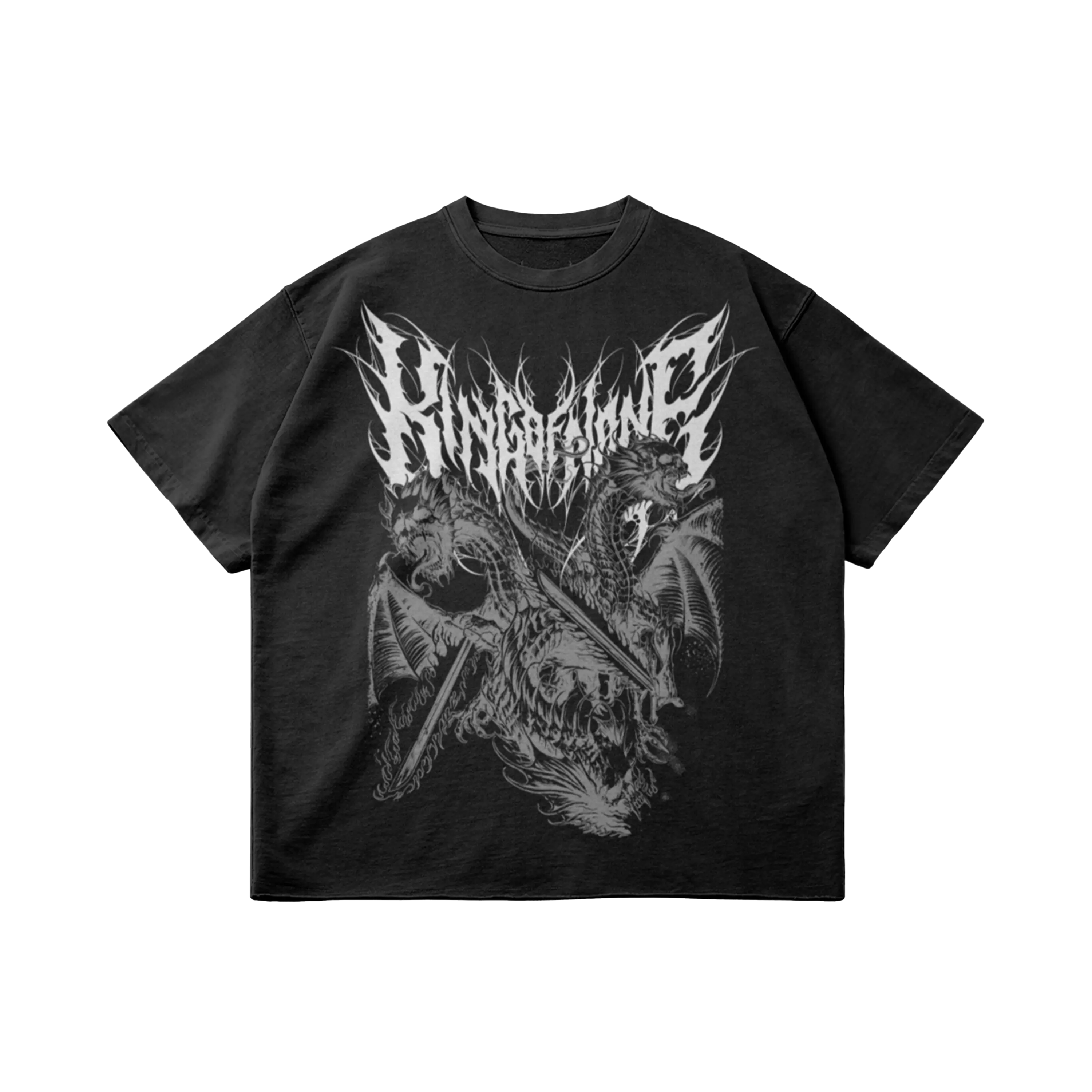 The Nameless | Oversized Tee